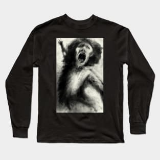 Scary Stories Strike a Pose Long Sleeve T-Shirt